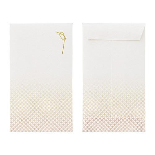 日々色ぽち袋 和紋様×5