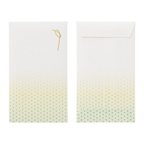 日々色ぽち袋 和紋様×5