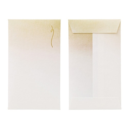 日々色ぽち袋 空色×5