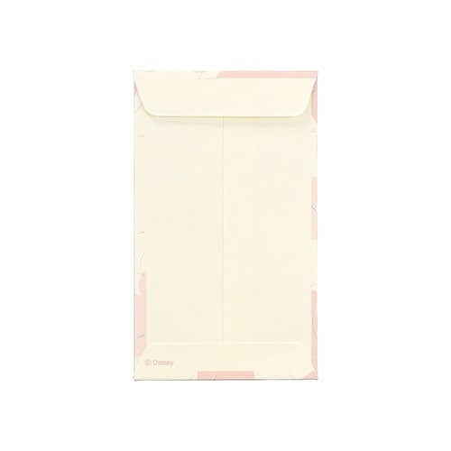 デザイン祝儀 ぽち袋 ミッキー 桃×10