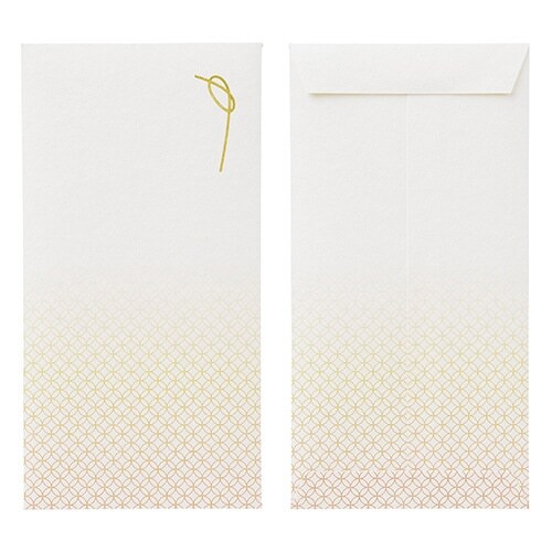 日々色のし袋 和紋様×5