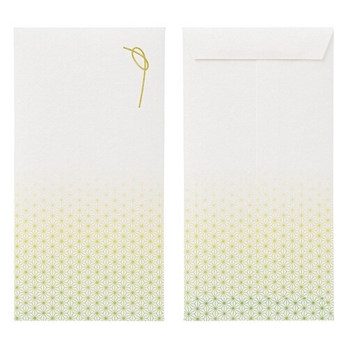 日々色のし袋 和紋様×5