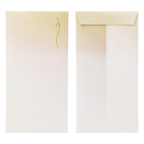 日々色のし袋 空色×5