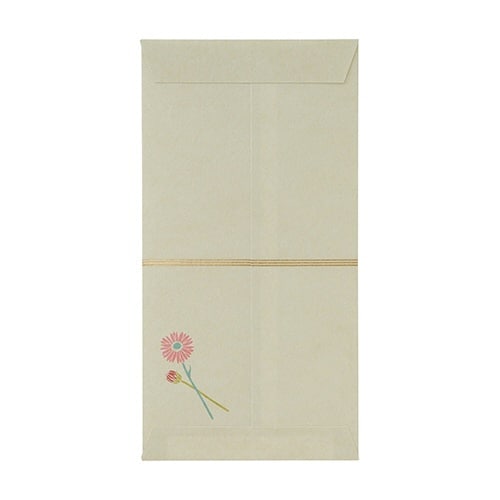 お花のご祝儀袋 ガーベラ×10