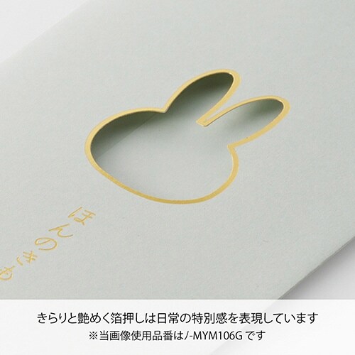 窓のし袋カラーミッフィーほんのきもち×10