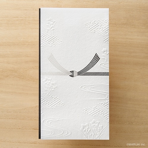 和しぐさ エンボス多当 字なし×5