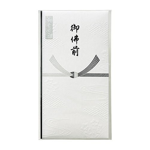 和しぐさ エンボス多当 御佛前×5