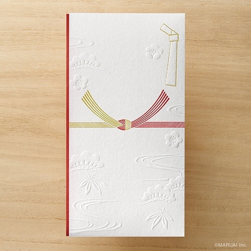 和しぐさ エンボス多当 結切×5