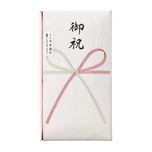 こち多当 紅白花結 御祝×10