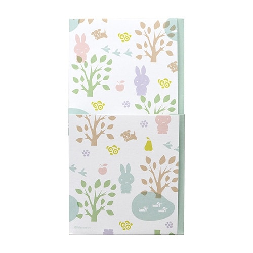 ミッフィー多当 お祝 ガーデン×10