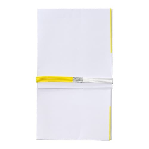 仏金封 黄白7本多当折 御供×20