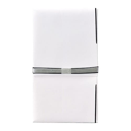 仏金封 総銀耳黒10本短冊3枚入×10