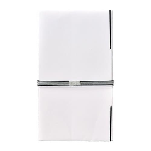 仏金封 総銀耳黒7本 短冊4枚入×20