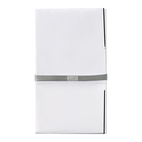 仏金封 総銀10本 御布施×20