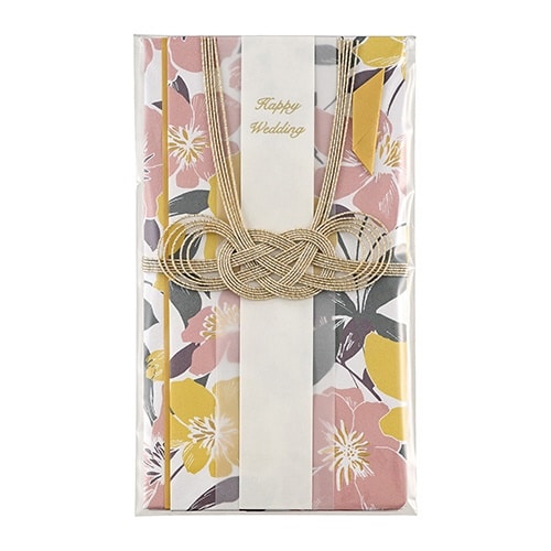 ブリランテ金封 イエロー×5