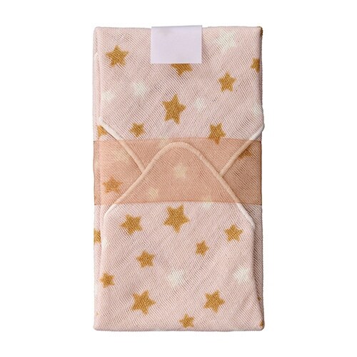 オーガニックスタイ金封 ピンク×3