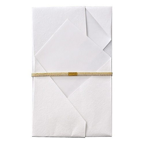 和しぐさ エンボス金封 大判総金寿×5