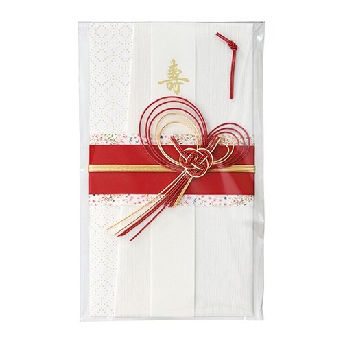 絢 ノーブル 白×5