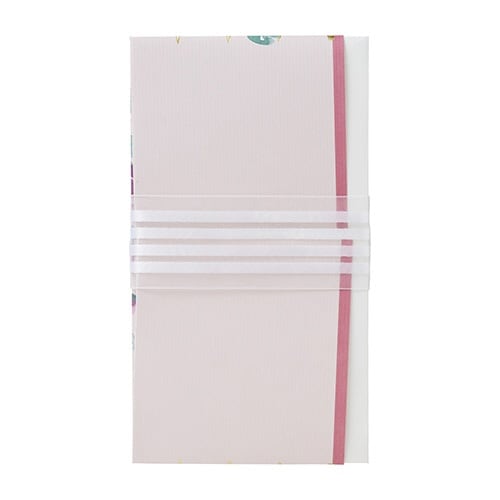 ブルーム金封 ピンク×5