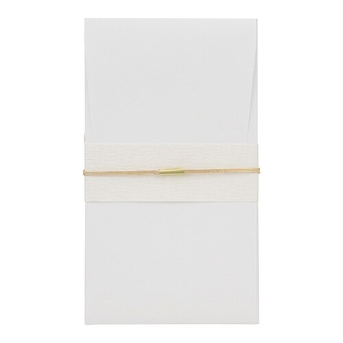 しらら金封 桃×5