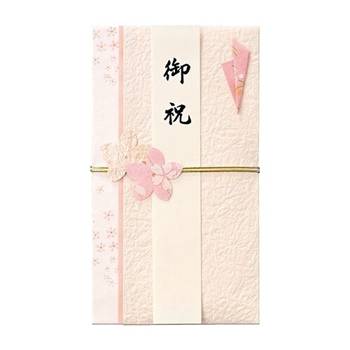 お祝金封 577 桃×10