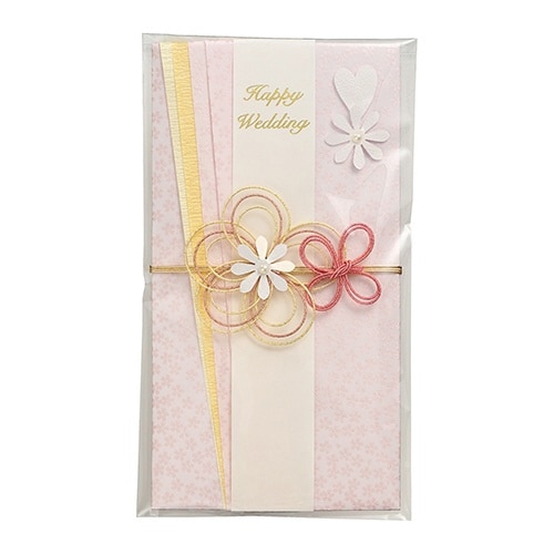 プチフラワー ピンク×5