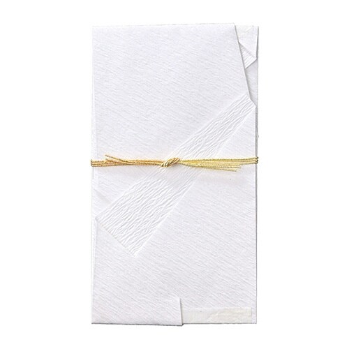 しろたえ 花結び×5