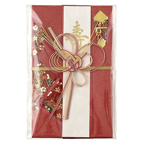 きらり 大金 赤×5