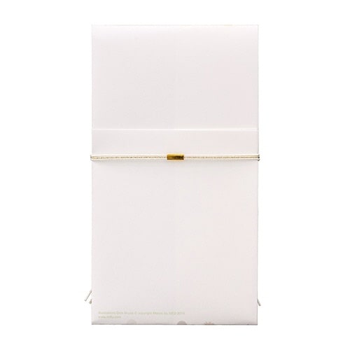 ミッフィー 金封 ドットホワイト×5