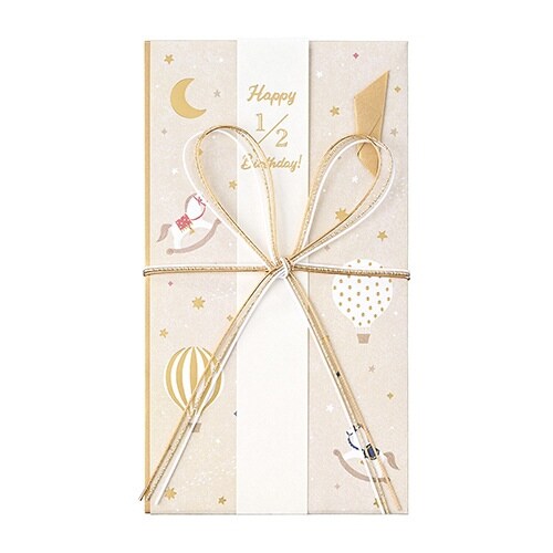 赤ちゃんのお祝×5