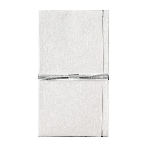 仏新金封 しろがね シルバー×5