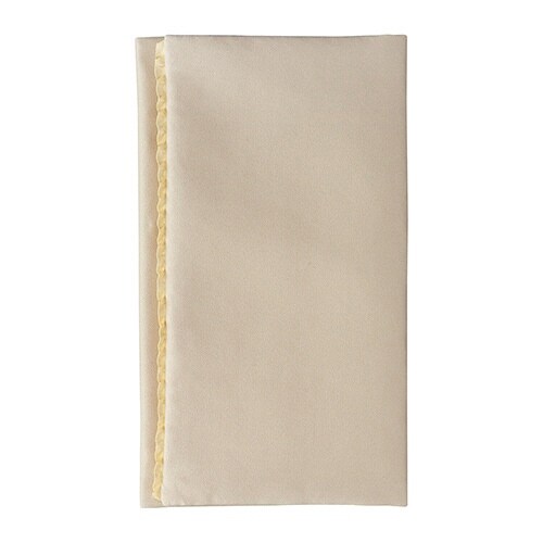 金封ふくさ frill ベージュ×2