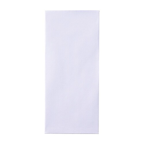 藤壺二重封筒枠なし エクセル×10