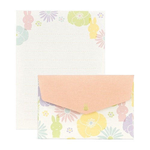 ミッフィーミニメッセージフラワーDA×5