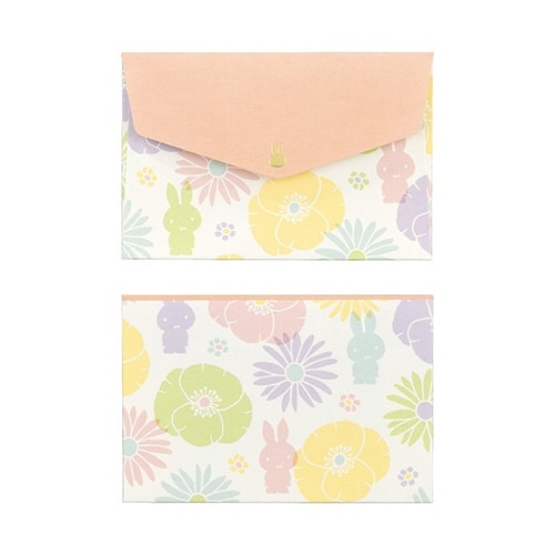 ミッフィーミニメッセージフラワーDA×5