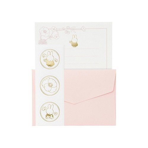 ブルーナミニメッセージクラシカル/P×5