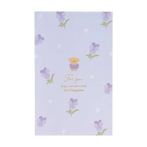 ブルーナ カード ボリス×5