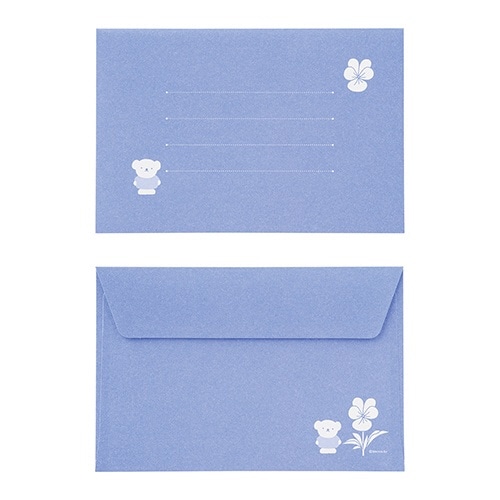 ブルーナ カード ボリス×5