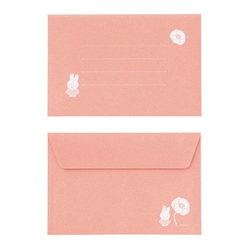 ブルーナ カード ミッフィー×5