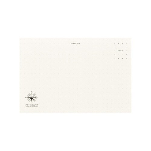 CG ポストカード Jアソート×5