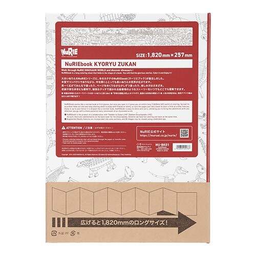 NuRIEbook KYORYU×2