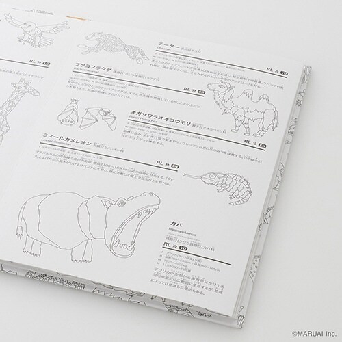 NuRIEbook DOUBUTSU×2