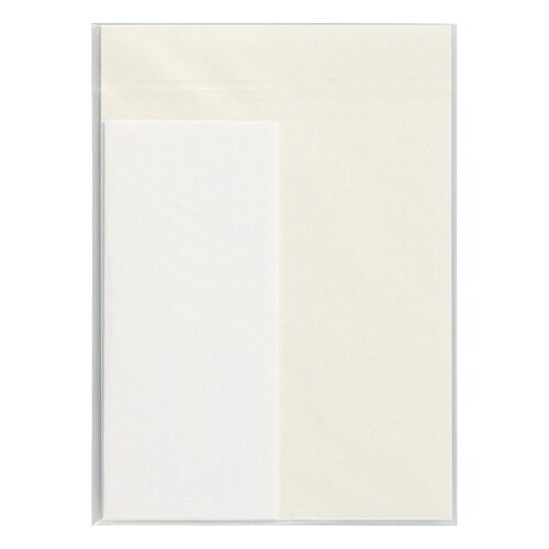 退職願専用 便箋・封筒セット×10