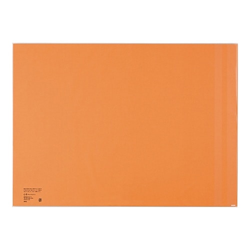 色画用紙 N471 オレンジ×10