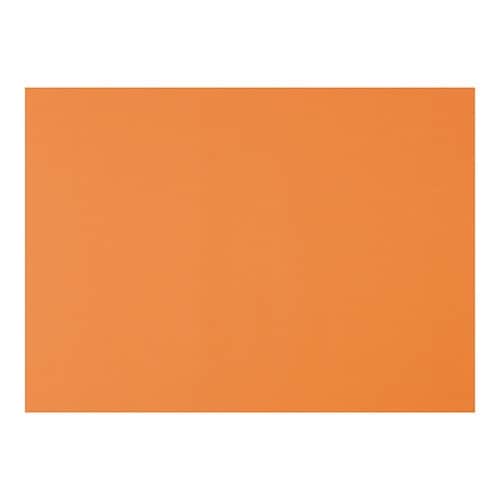 色画用紙 N471 オレンジ×10