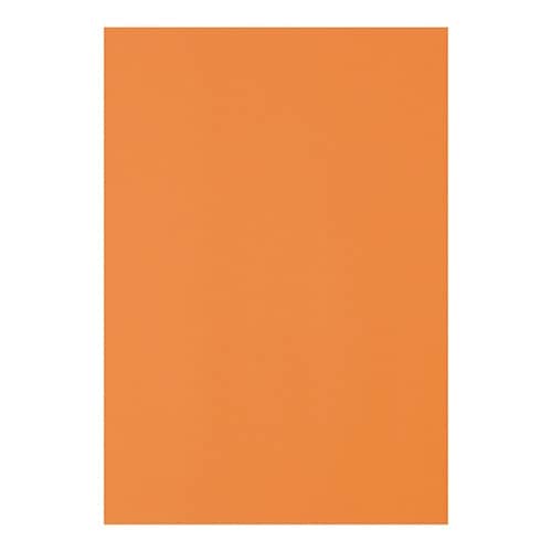 色画用紙 N871 オレンジ×10