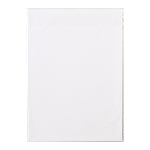 画用紙 8ツ切 10枚パック×10