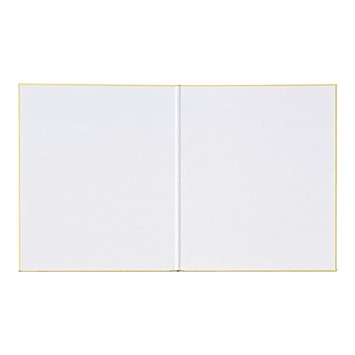 2つ折り色紙 奉書 小×5