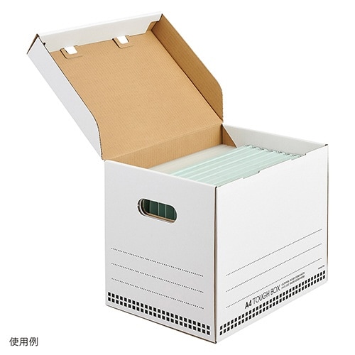 タフボックスドキュメントA4 W5枚