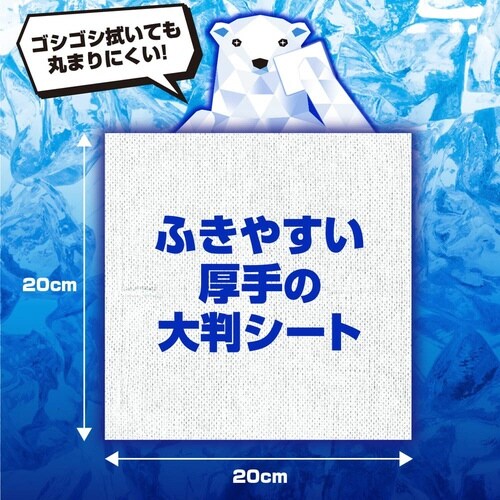 アイスノンICEKINGシート無香20枚×2個×5